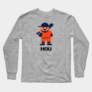 RBI Baseball - Houston (Throwbacks) Long Sleeve T-Shirt
